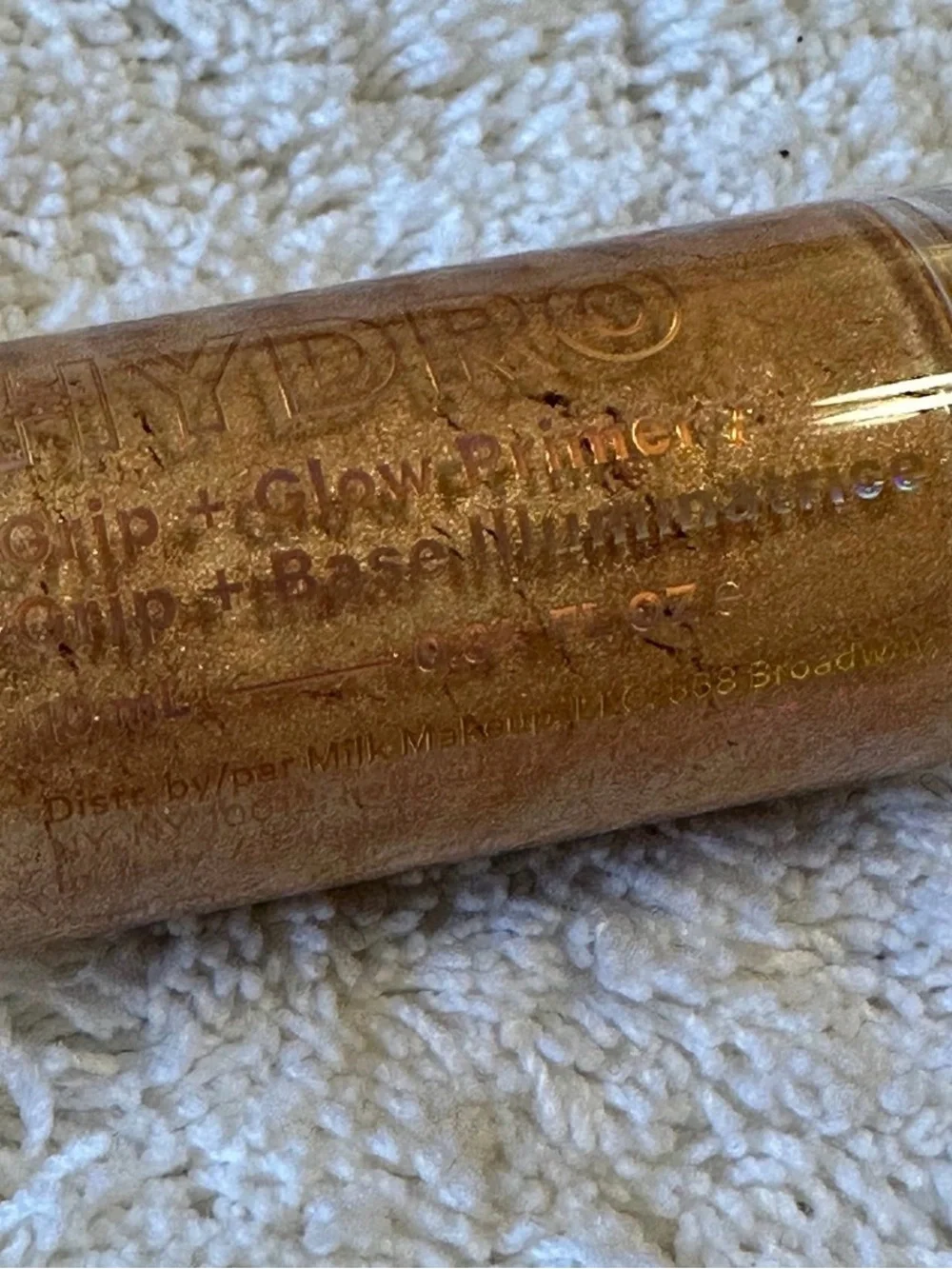 Milk Hydro Grip & Glow Primer